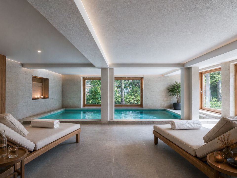Villa i Megève, Haute-Savoie - foto 5