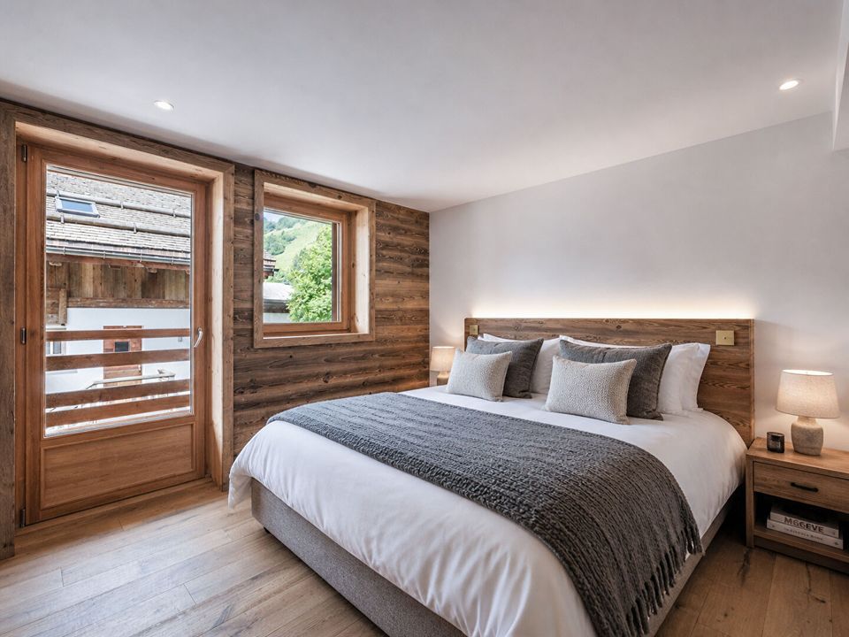 Villa i Megève, Haute-Savoie - foto 4