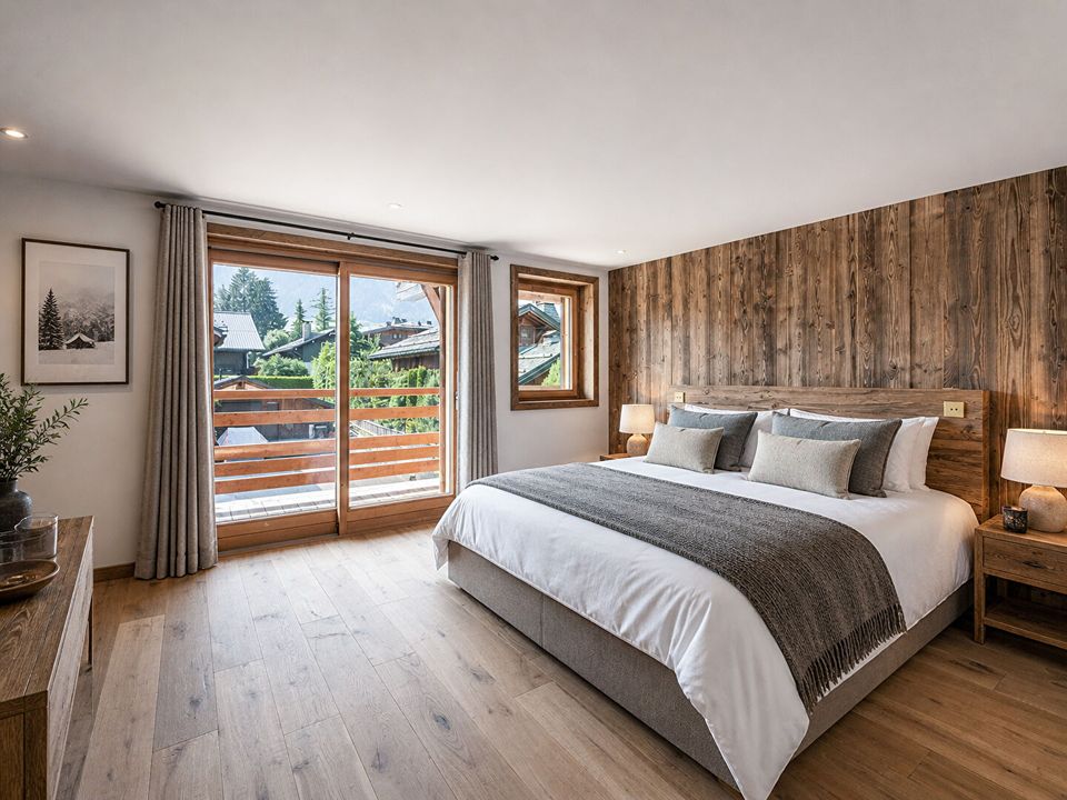 Villa i Megève, Haute-Savoie - foto 5