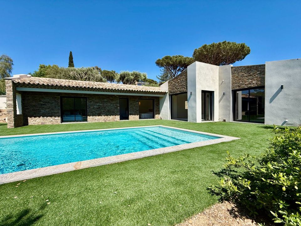 Villa i Sainte-Maxime, Var - foto 1