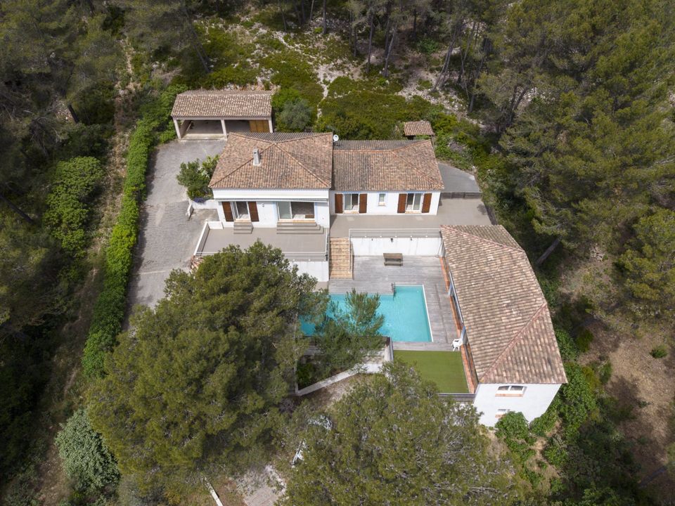 Villa i Roquefort-la-Bedoule, Bouches-du-Rhone - foto 2