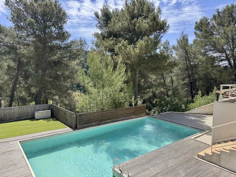 Villa i Roquefort-la-Bedoule, Bouches-du-Rhone - foto 3