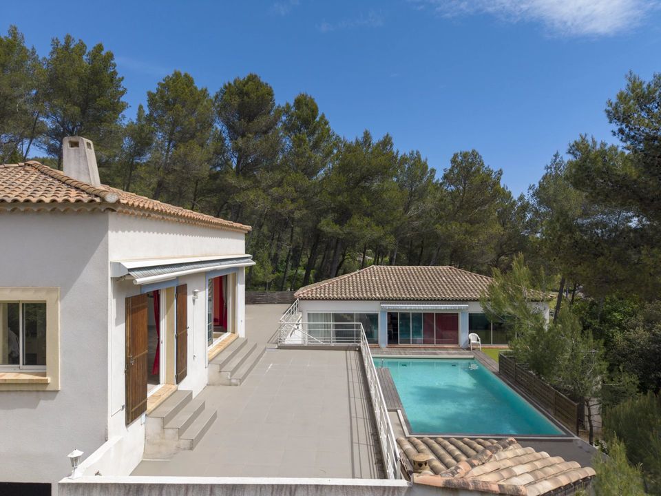 Villa i Roquefort-la-Bedoule, Bouches-du-Rhone - foto 4