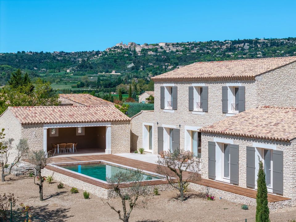 Villa i Gordes, Vaucluse - foto 1