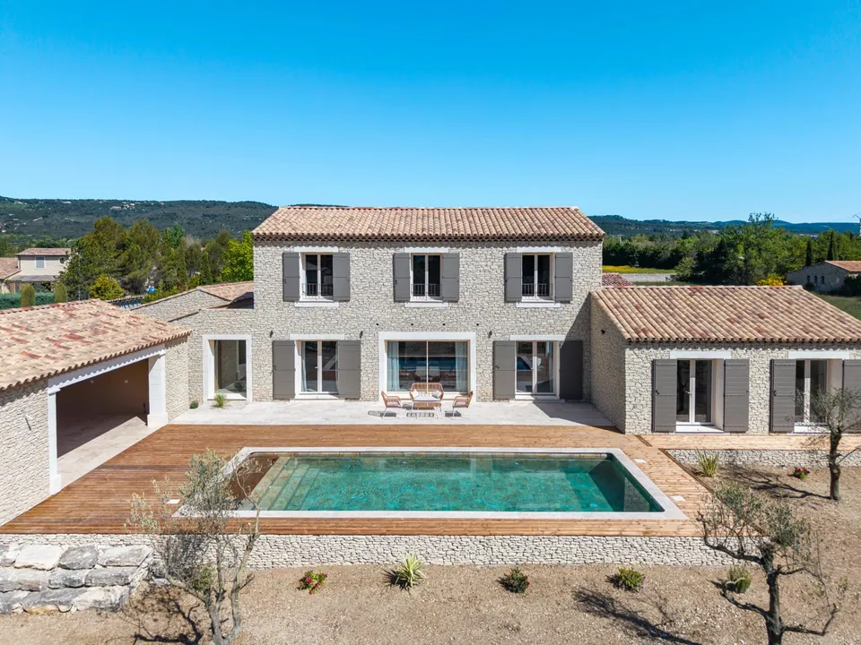 Villa i Gordes, Vaucluse - foto 2