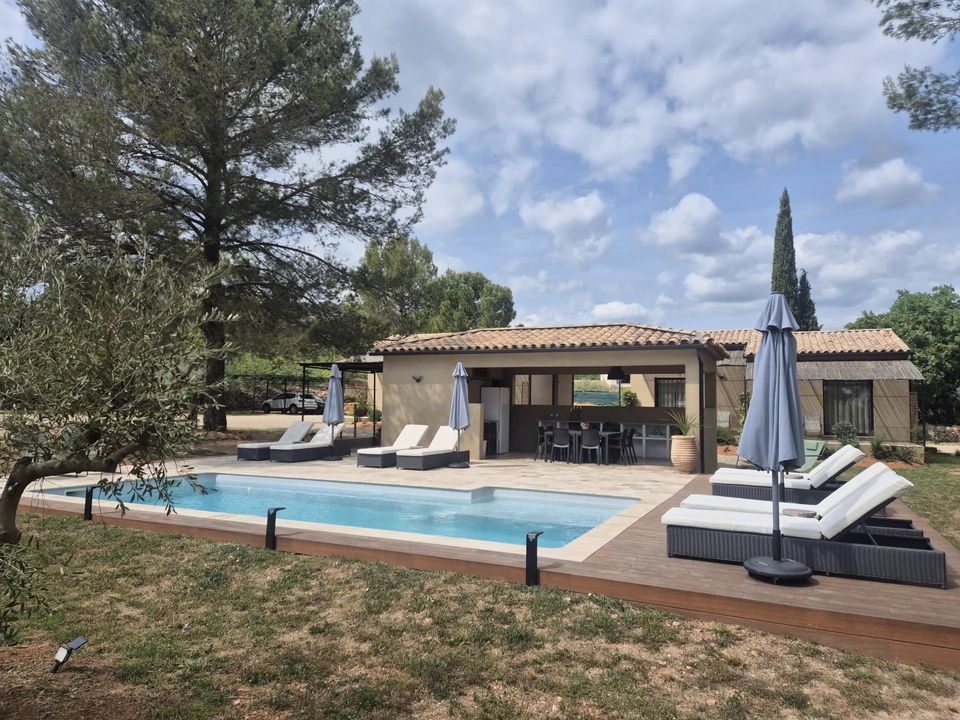 Villa i Cotignac, Var - foto 4