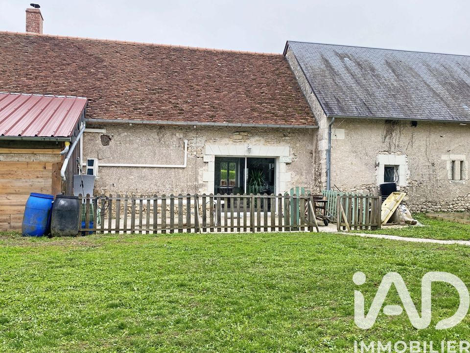 Villa i Le Controis-en-Sologne, Loir-et-Cher - foto 3