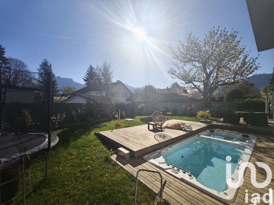 Villa i Sevrier, Haute-Savoie - foto 1