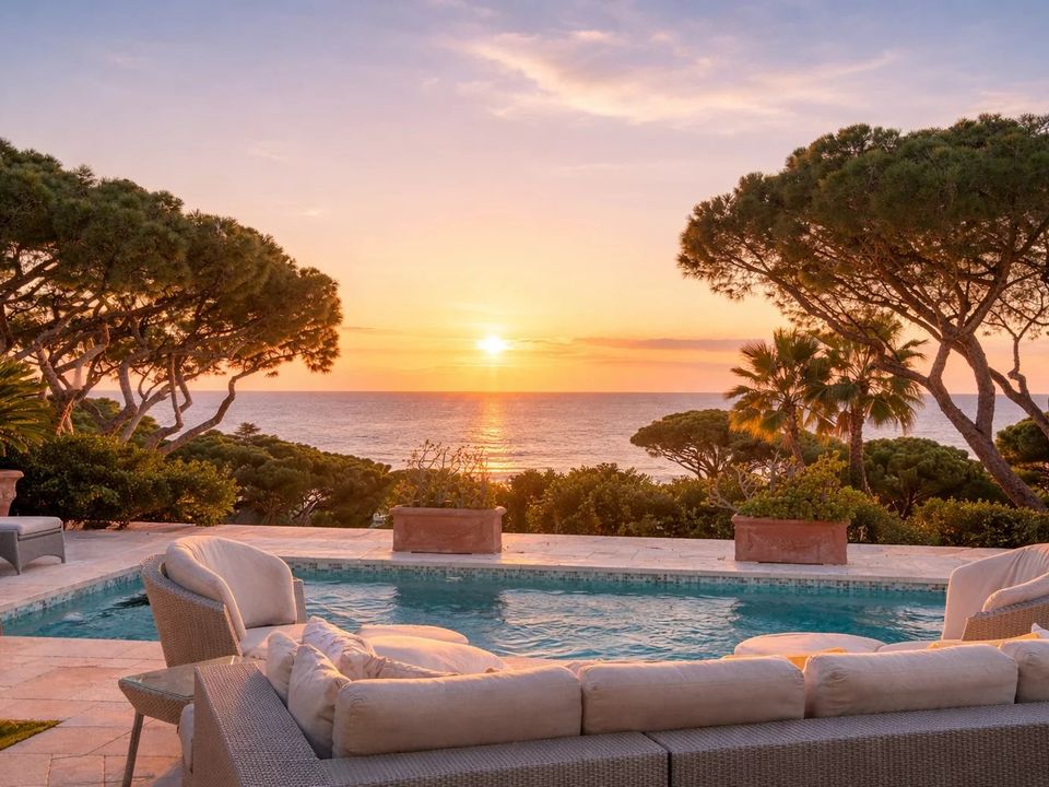 Villa i Sainte-Maxime, Var - foto 1