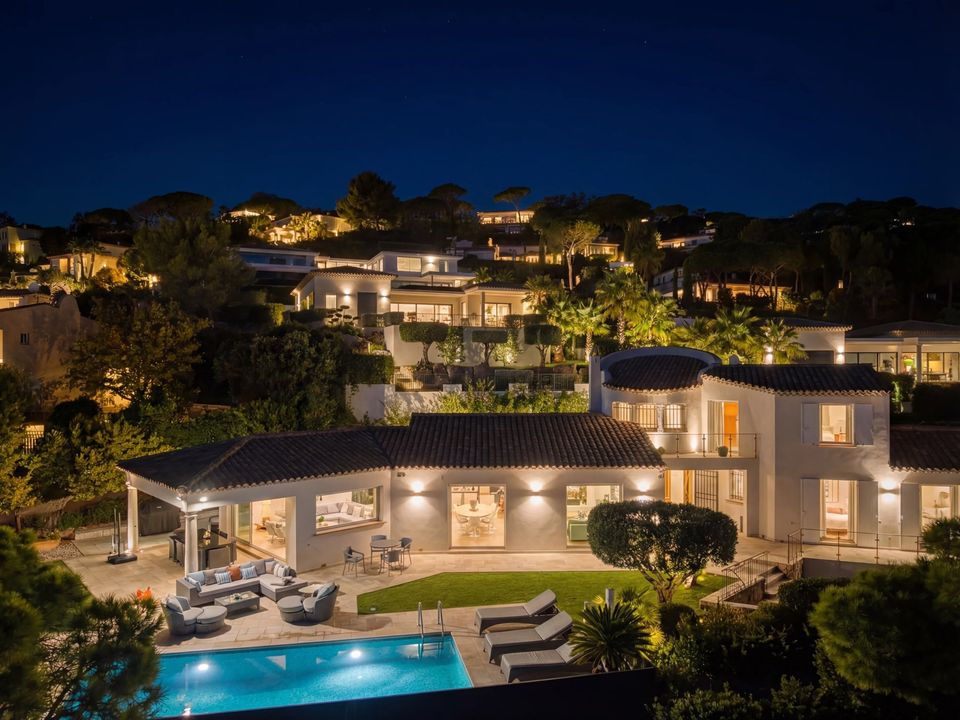 Villa i Sainte-Maxime, Var - foto 2