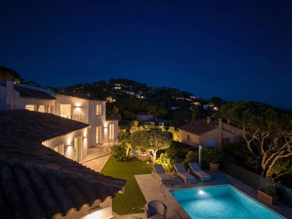 Villa i Sainte-Maxime, Var - foto 5