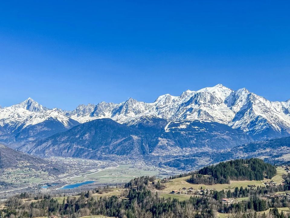 Villa i Cordon, Haute-Savoie - bilde 2