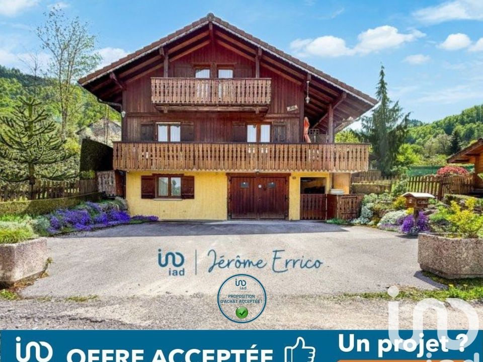 Villa i Habère-Poche, Haute-Savoie - foto 1