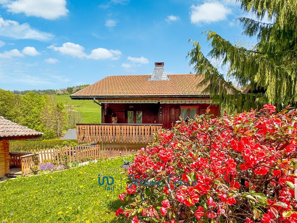 Villa i Habère-Poche, Haute-Savoie - foto 3
