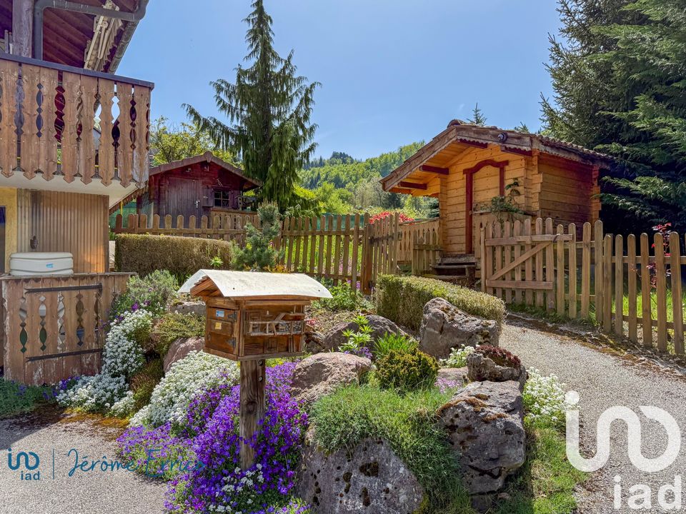 Villa i Habère-Poche, Haute-Savoie - foto 4