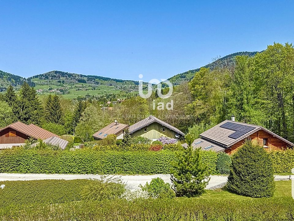 Villa i Habère-Poche, Haute-Savoie - foto 5