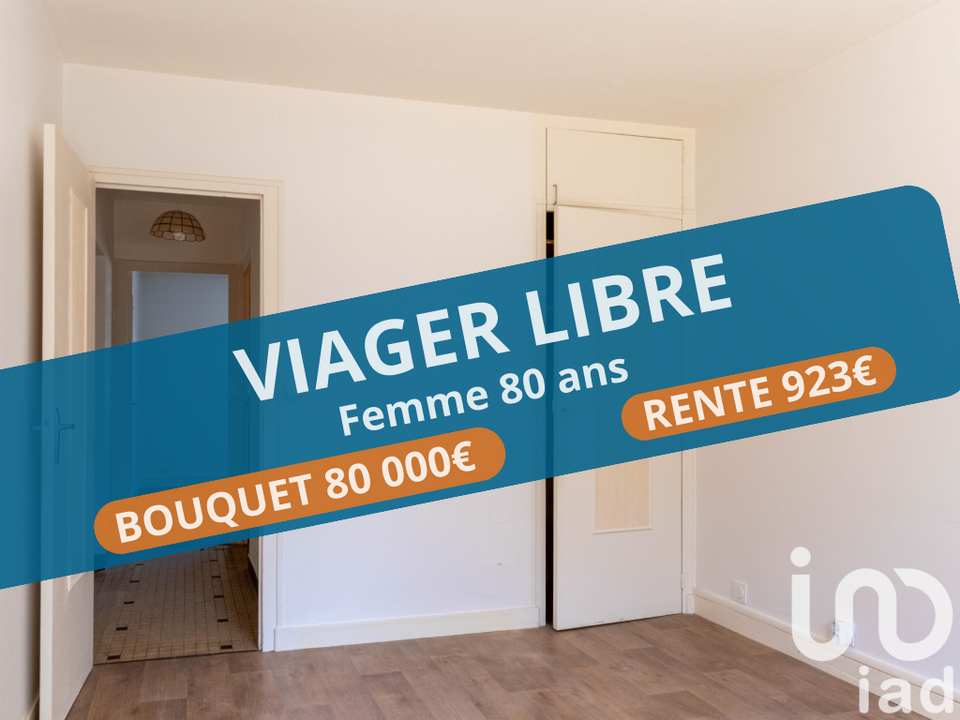 Lejlighed i Nantes, Loire-Atlantique - foto 1