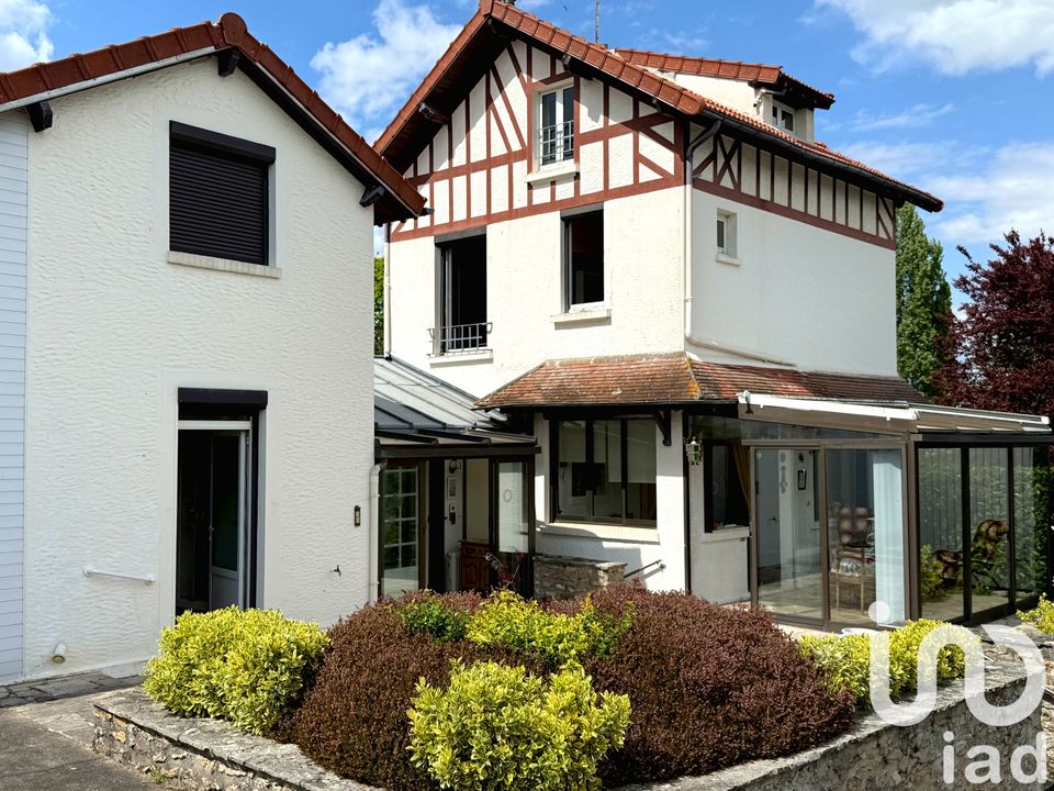 Villa i Montfort-l'Amaury, Yvelines - foto 1