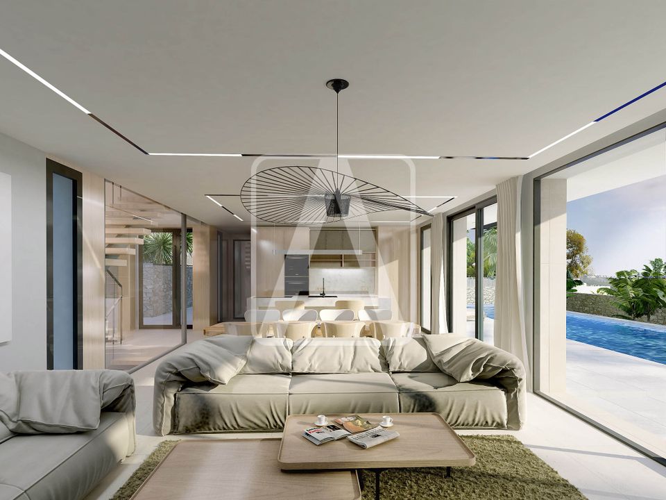 Villa i Moraira, Alicante - foto 3