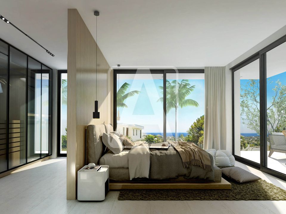 Villa i Moraira, Alicante - foto 4