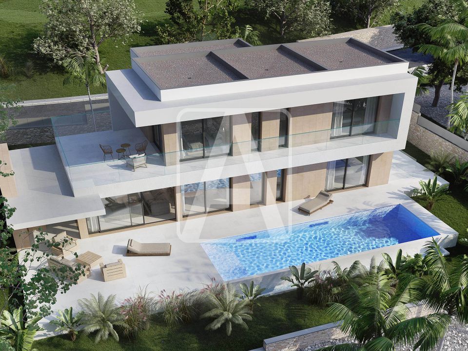 Villa i Moraira, Alicante - foto 5