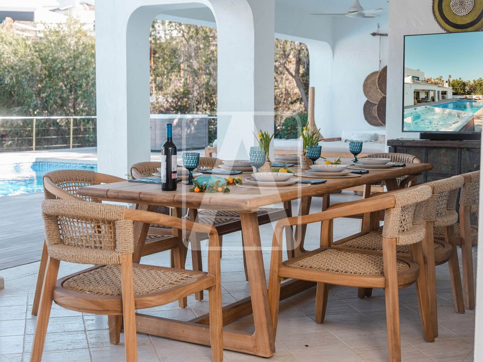 Villa i Moraira, Alicante - bilde 2