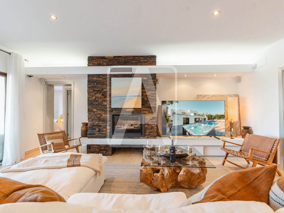 Villa i Moraira, Alicante - bilde 4