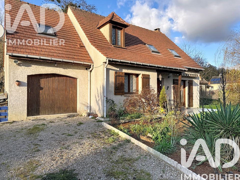 Villa i Pommeuse, Seine-et-Marne - foto 1