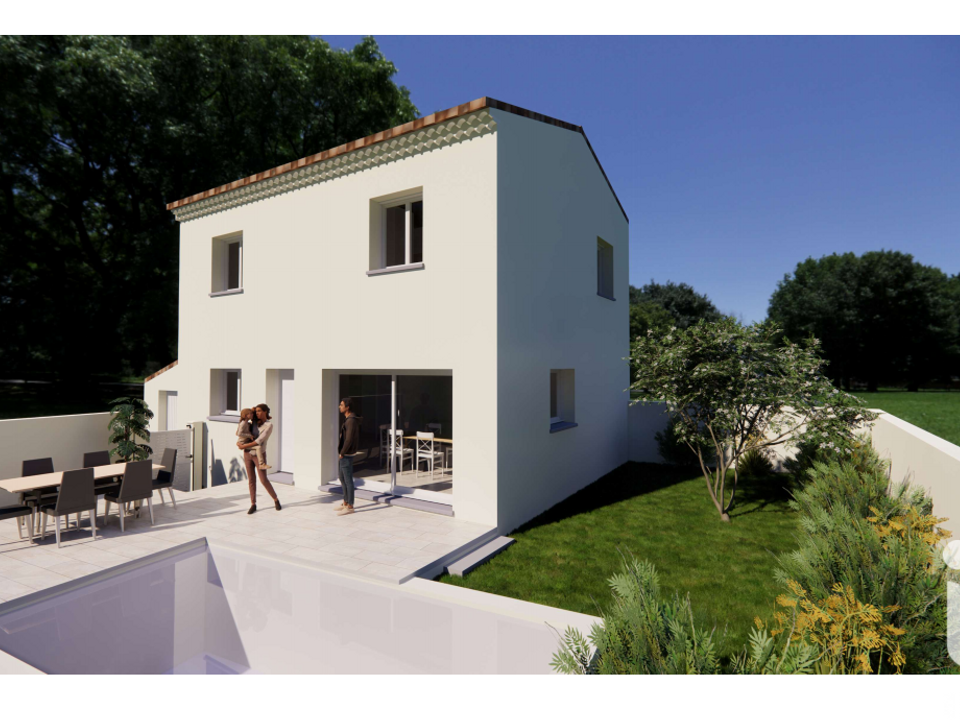 Villa a Sorgues, Vaucluse - foto 5