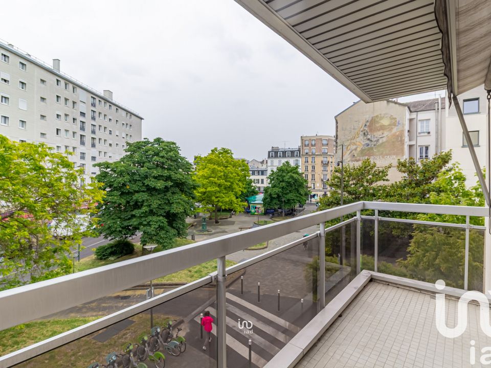 Leilighet i Suresnes, Hauts-de-Seine - bilde 2