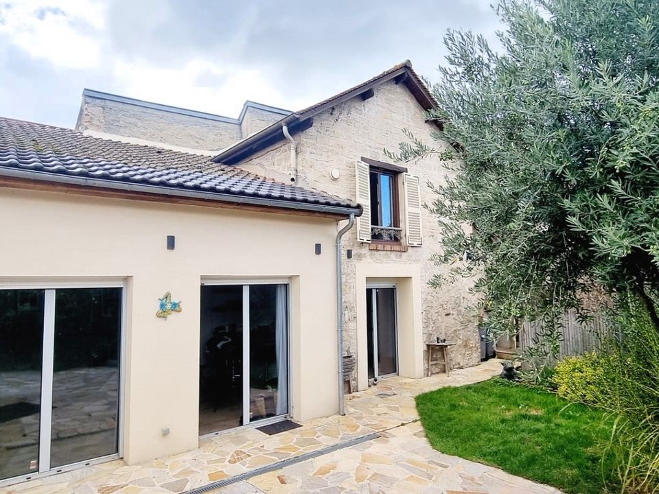 Villa i Croissy-sur-Seine, Yvelines - foto 1