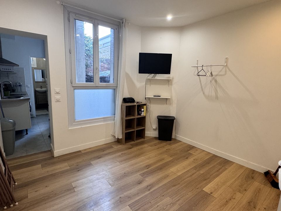 Lejlighed i Asnières-sur-Seine, Hauts-de-Seine - foto 1