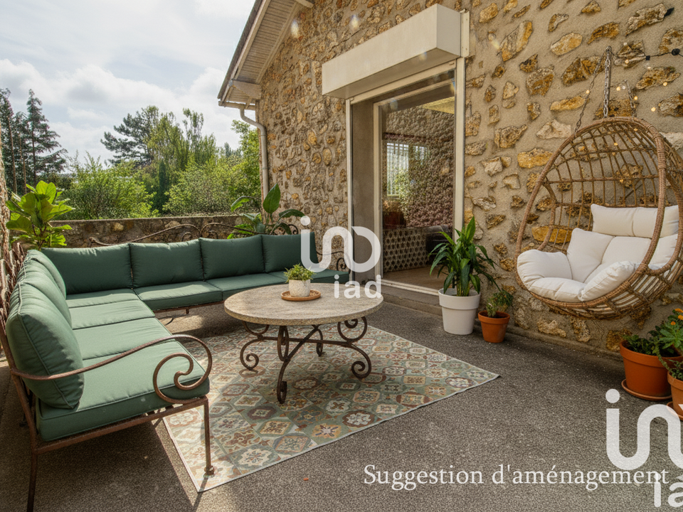Villa i Saint-Thibault-des-Vignes, Seine-et-Marne - foto 1