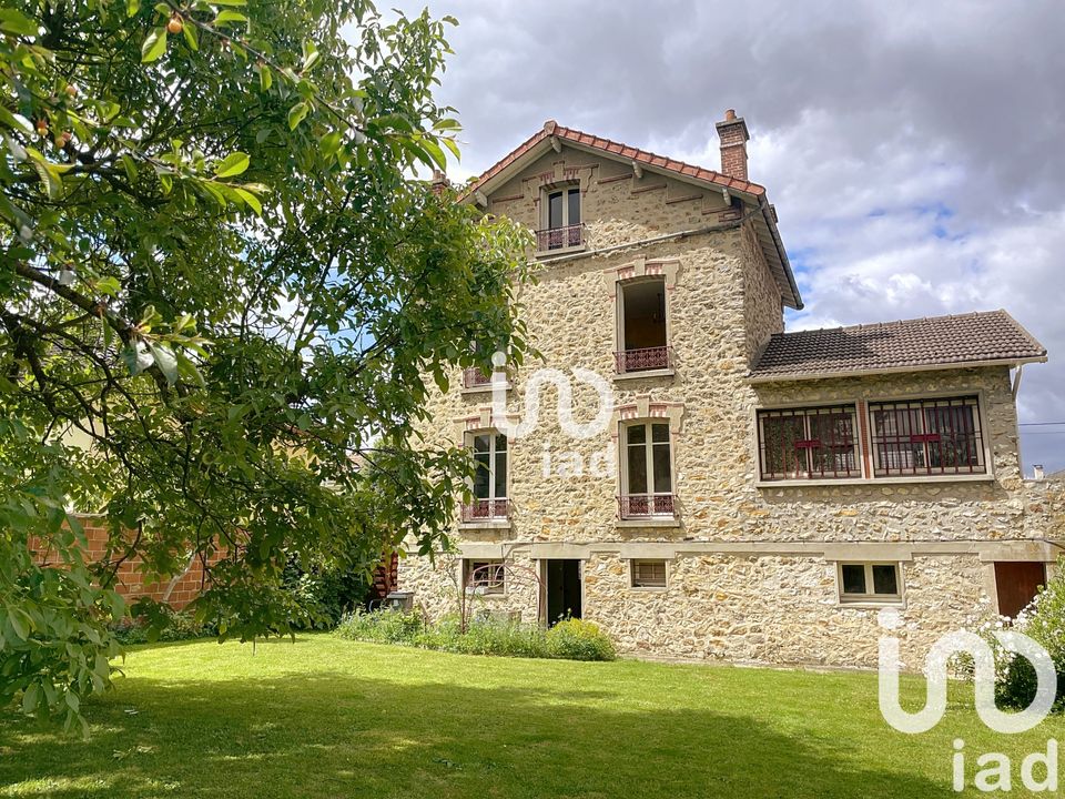 Villa i Saint-Thibault-des-Vignes, Seine-et-Marne - foto 2