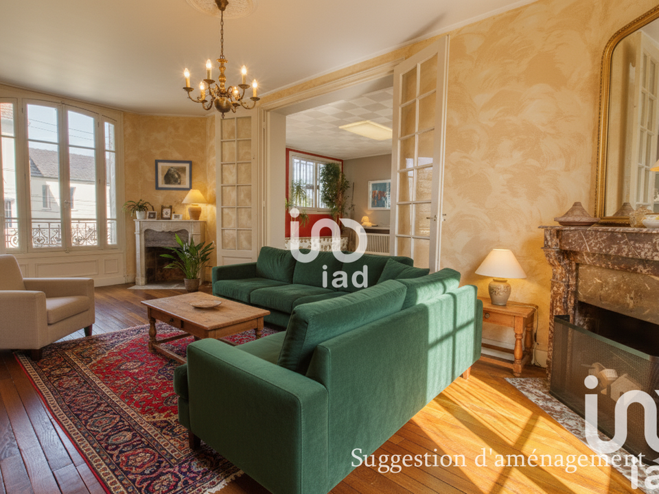 Villa i Saint-Thibault-des-Vignes, Seine-et-Marne - foto 3