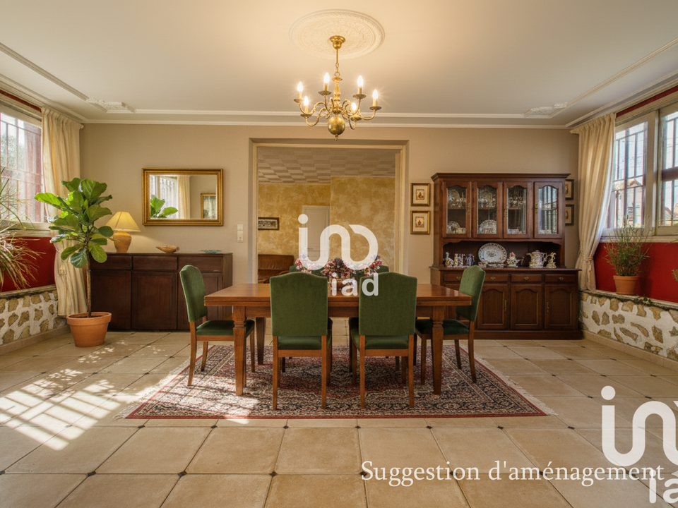 Villa i Saint-Thibault-des-Vignes, Seine-et-Marne - foto 5
