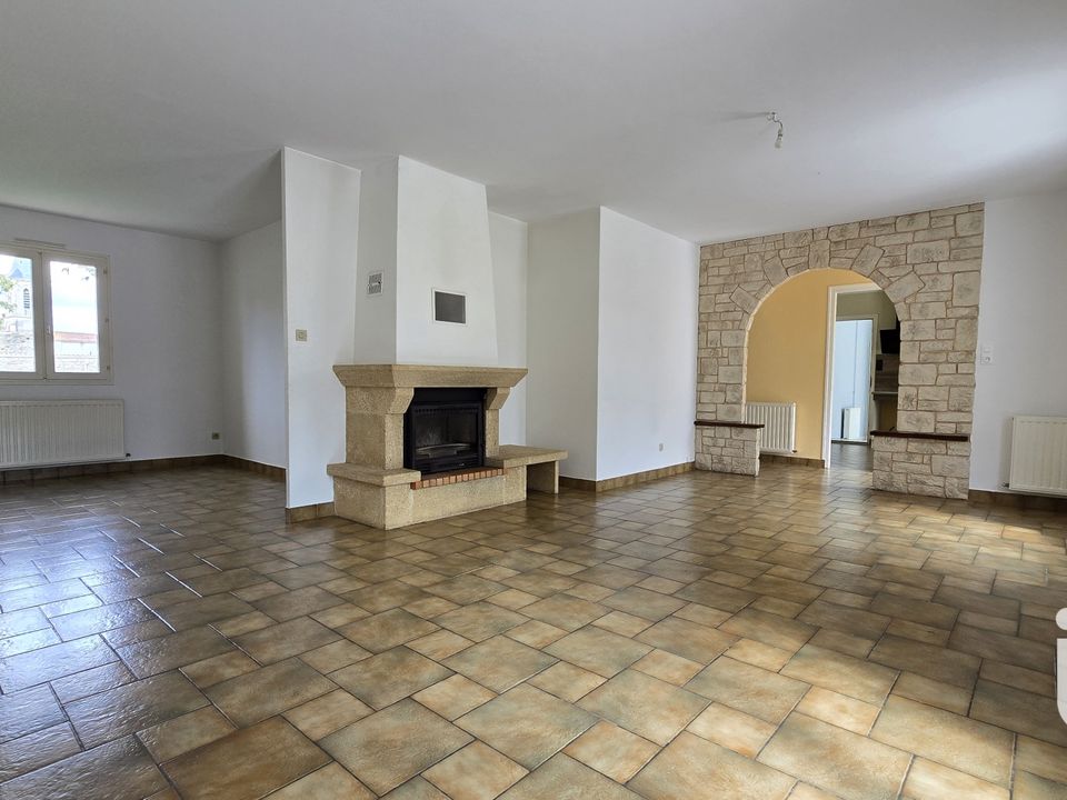 Villa i La Rochenard, Deux-Sevres - foto 1