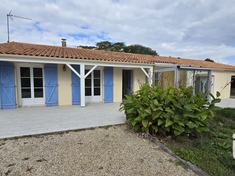Villa i La Rochenard, Deux-Sevres - foto 2