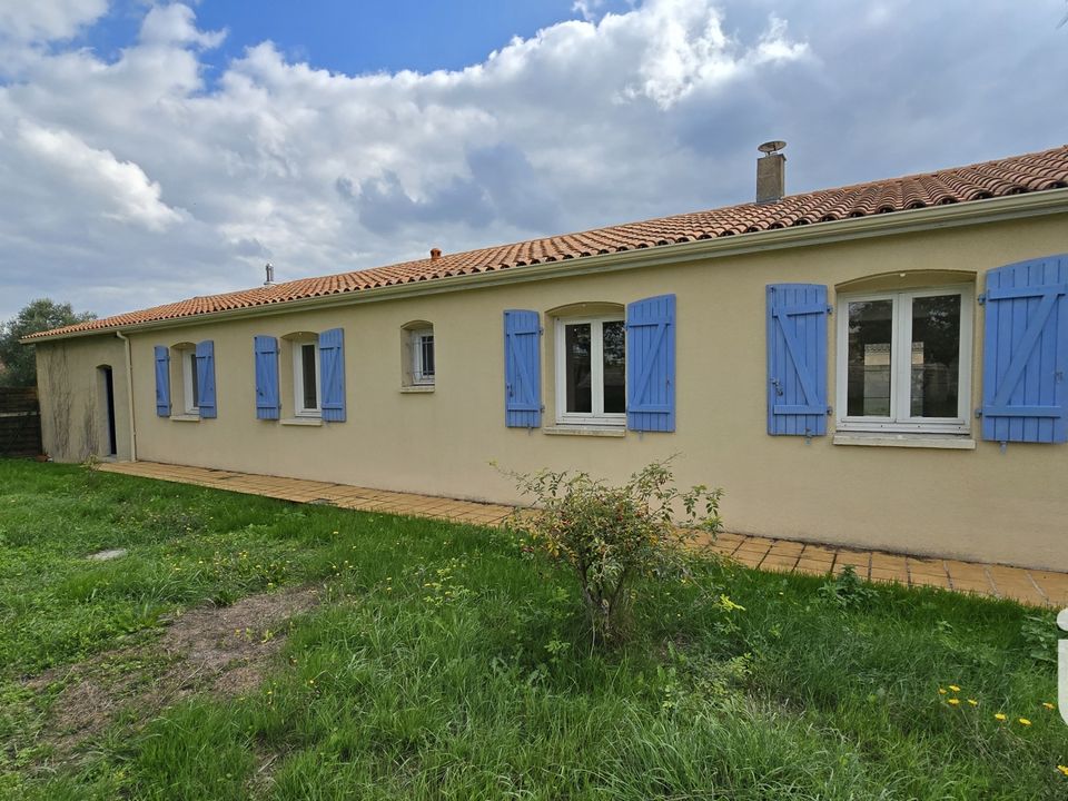Villa i La Rochenard, Deux-Sevres - foto 4