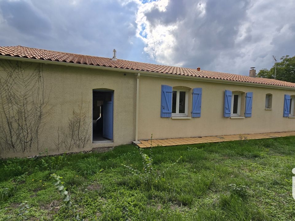Villa i La Rochenard, Deux-Sevres - foto 5