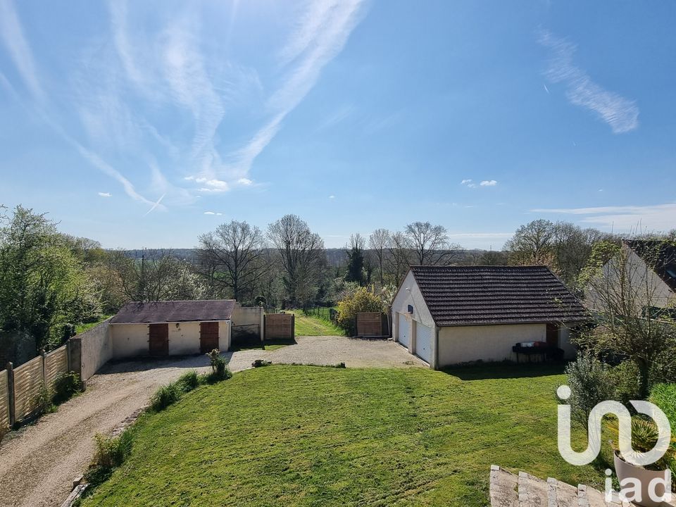 Villa i Ozouer-le-Voulgis, Seine-et-Marne - foto 1