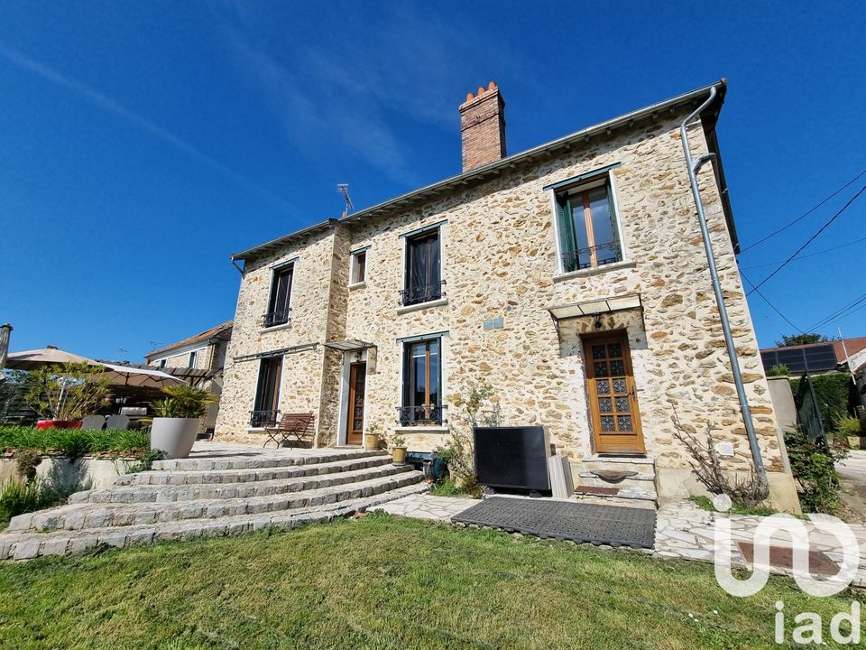 Villa i Ozouer-le-Voulgis, Seine-et-Marne - foto 2