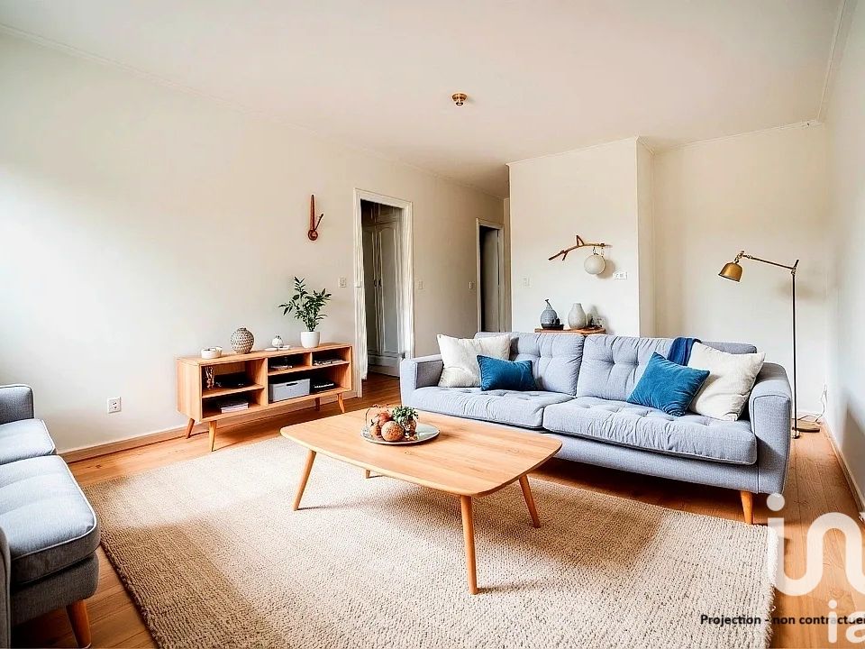 Lejlighed i Courbevoie, Hauts-de-Seine - foto 1
