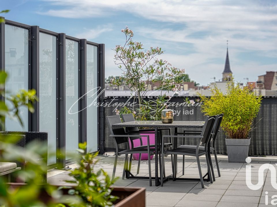 Dupleks i Châtillon, Hauts-de-Seine - bilde 1