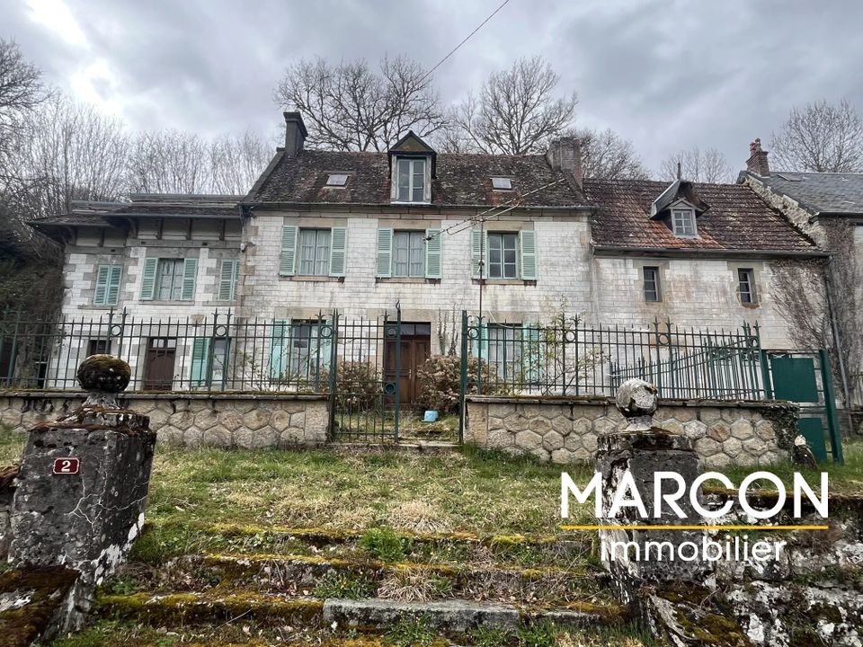 Villa i Croze, Creuse - bilde 1