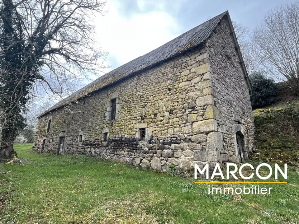 Villa i Croze, Creuse - bilde 2