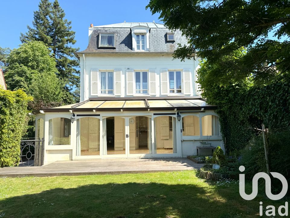 Villa i Montfort-l'Amaury, Yvelines - foto 1