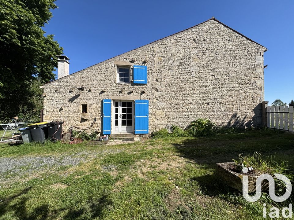 Casa de campo en Doix, Vendee - foto 3