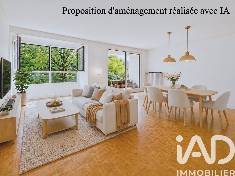 Appartement in Saint-Cloud, Hauts-de-Seine - foto 2
