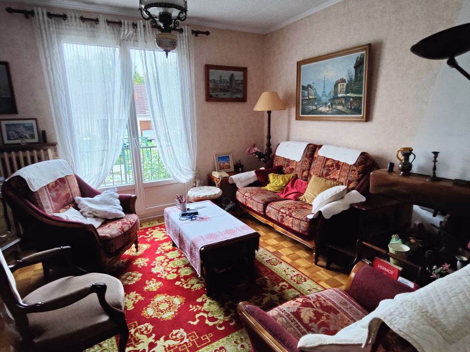Haus in Saint-Cyr-l'Ecole, Yvelines - Foto 4